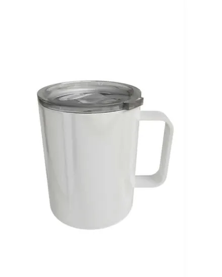 The unprinted 12oz Coffee Mug before we print it