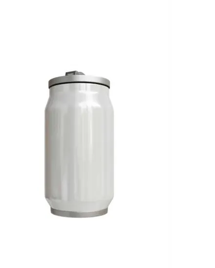 The unprinted 250ml Can Tumbler before we print it