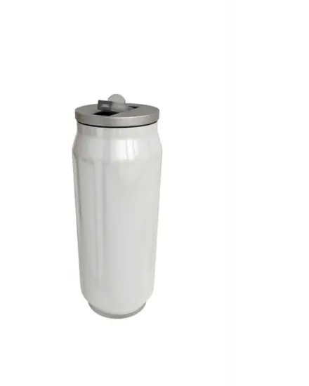 The unprinted 400ml Can Tumbler before we print it