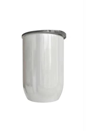 The unprinted 12oz Gin Tumbler before we print it