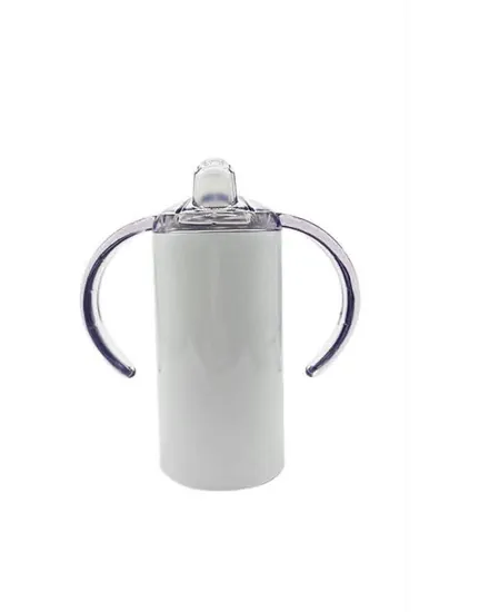 The unprinted Kids Sippy Cup before we print it